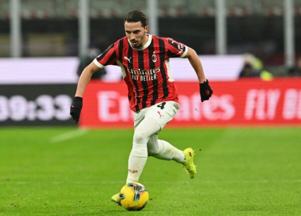 Гравець Мілана може опинитися в одному клубі з українцями