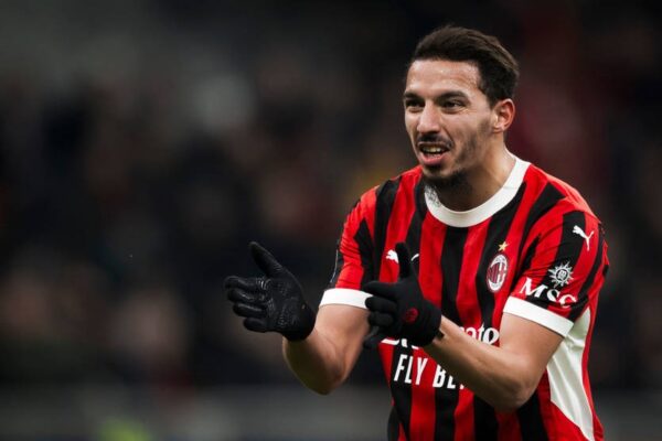 Гравець Мілана проведе сезон у чемпіонаті Хорватії