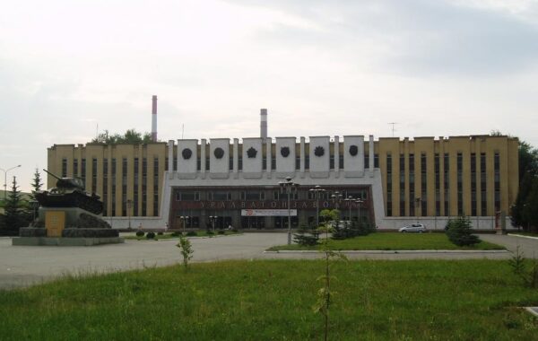 ГУР розповіло про іноземне обладнання найбільшого заводу танків РФ