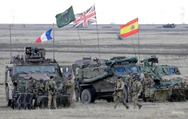 Іноземні миротворці в Україні: хто готовий направити війська