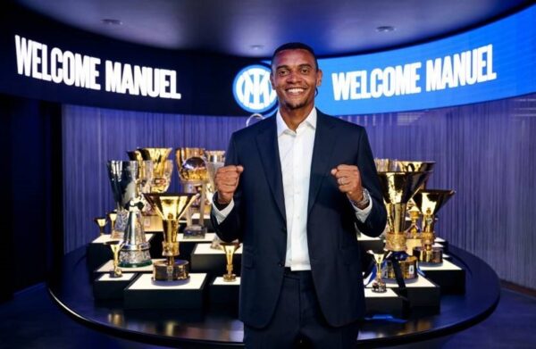 Інтер і Ман Сіті домовилися про трансфер захисника