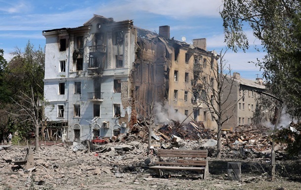 Новини України - Кількість поранених у Краматорську зросла до 19