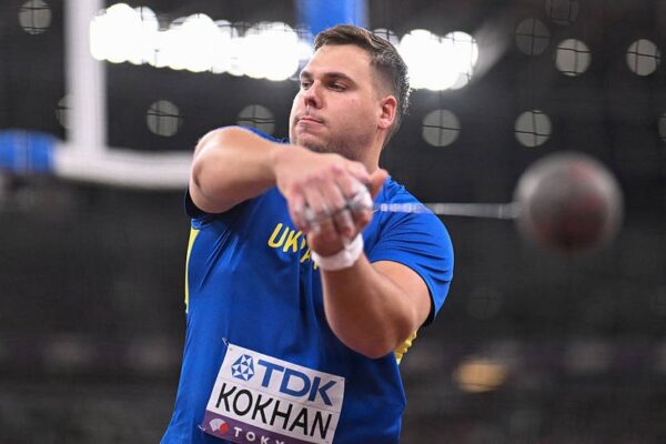 Кохан оцінив результати на ЧС-2025