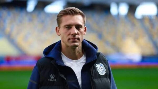 Колишнього воротаря грандів УПЛ зупинили на кордоні при спробі виїзду