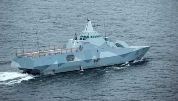 Кораблі НАТО провели спецоперацію через підозріле російське судно