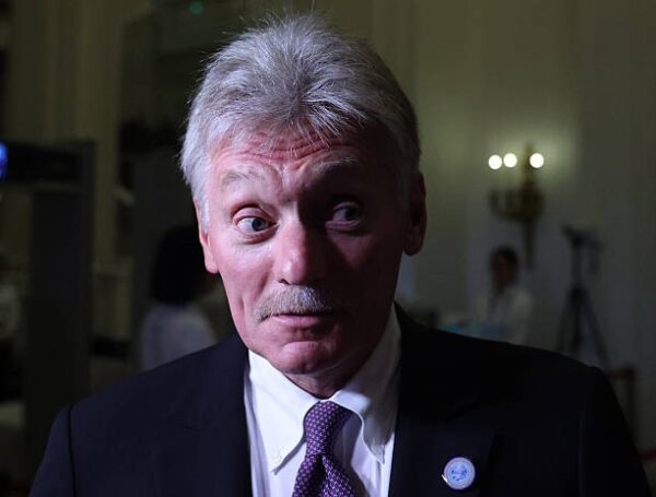 Кремль прокоментував звинувачення щодо інциденту з літаком глави ЄК