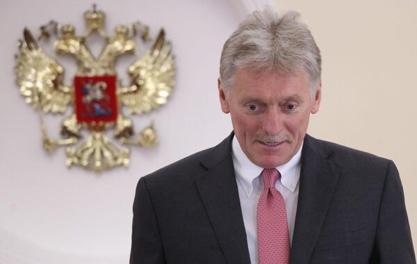 Кремль відреагував на інцидент з дронами в Данії