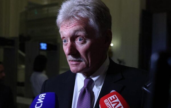 Кремль відреагував на слова Трампа про “змову”