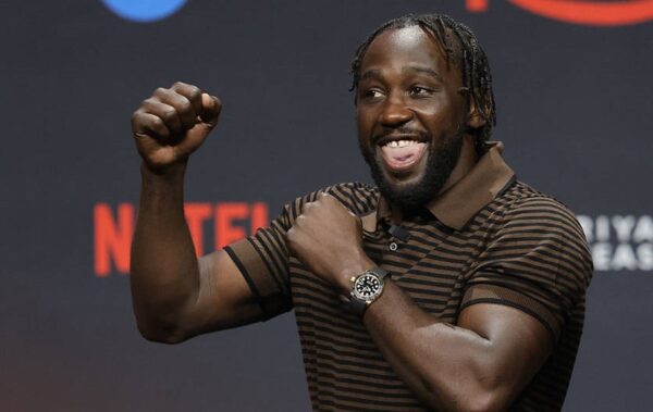 Кроуфорд про бій із Канело: Парадоксального нічого не буде, титули заберу