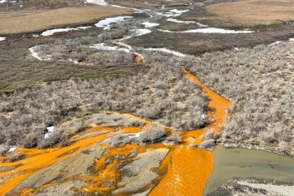 Лід розчиняє залізо швидше, ніж вода – дослідження