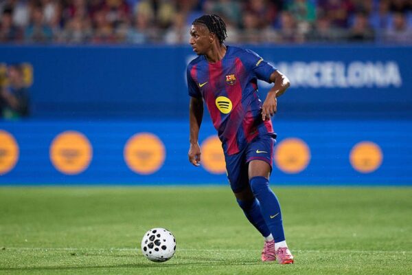 Лідер Барселони отримав травму на тренуванні: травма потребує лікування