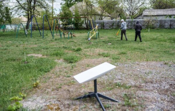 Мадяр: На фронті фіксують збій у роботі Starlink