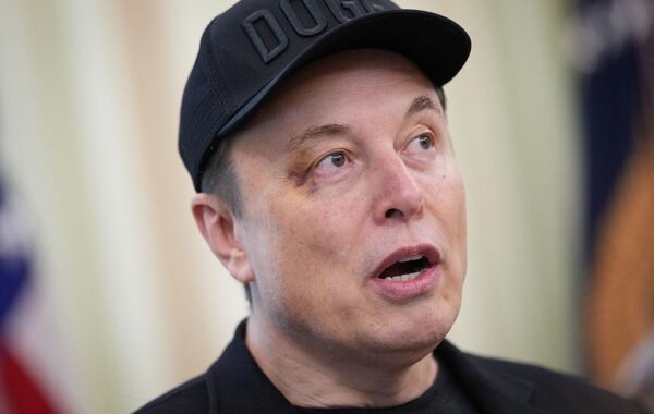 Маск планує профінансувати мурали на пам’ять про вбиту українку