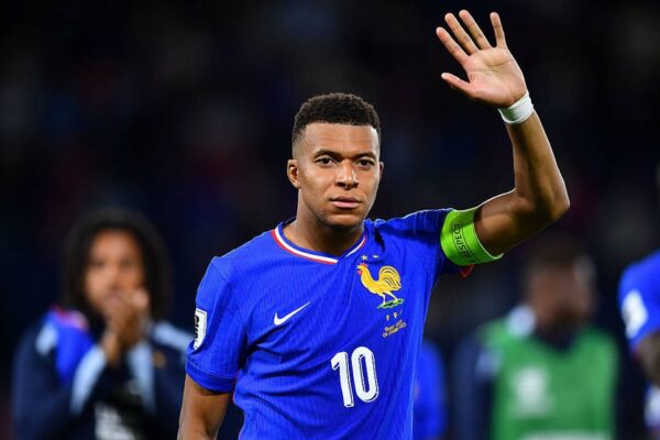 Мбаппе поділився подробицями стосунків із батьком