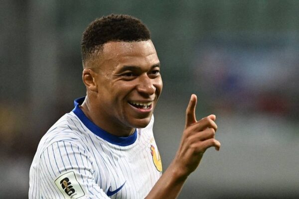 Мбаппе поділився враженнями від перемоги над Україною