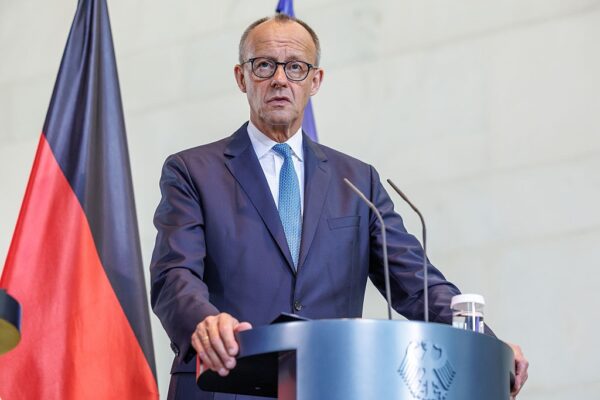 Мерц назвав головну гарантію безпеки України