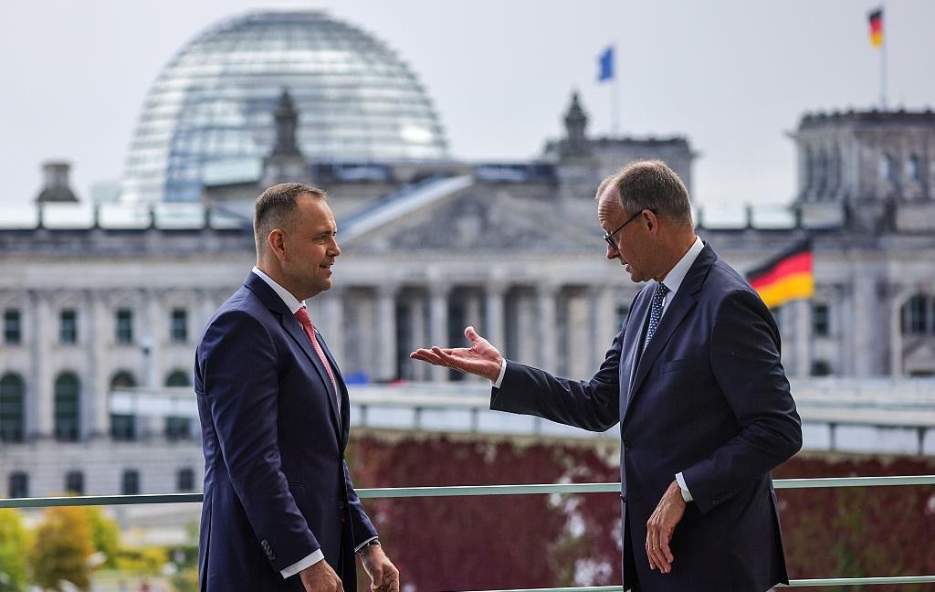 Новини світу - Мерц відмовив Навроцькому щодо виплати репарацій - ЗМІ