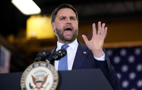 Мир в Україні: Венс побачив “неймовірний прогрес”