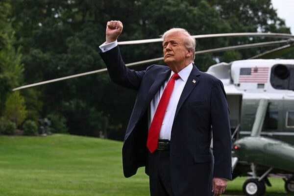 Мирна угода щодо Гази вже близько – Трамп