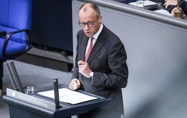 Мирна угода щодо України: Мерц назвав головну умову