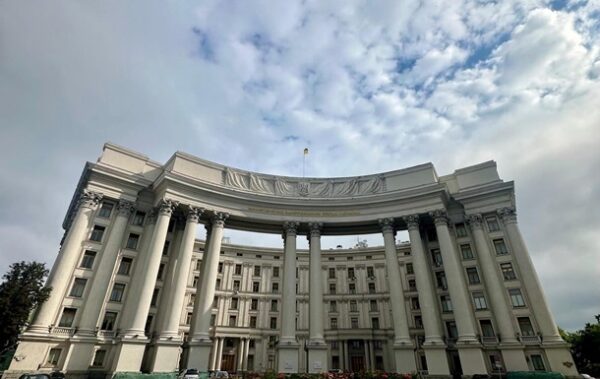 МЗС України зреагувало на декларацію саміту ШОС у Китаї