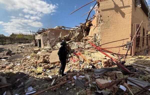 На Донеччині шестеро загиблих через обстріли РФ