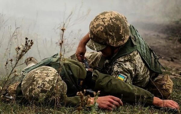На фронті в Україні загинули понад 90 американців – ЗМІ