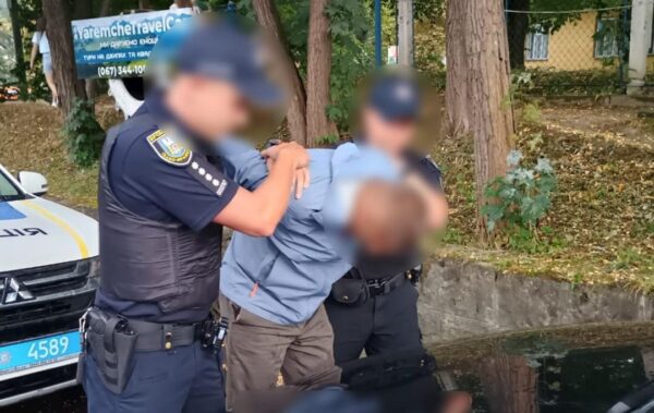 На Прикарпатті затримали “смотрящого” за Коломиєю