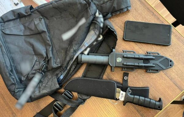 На Закарпатті попередили різанину в школі