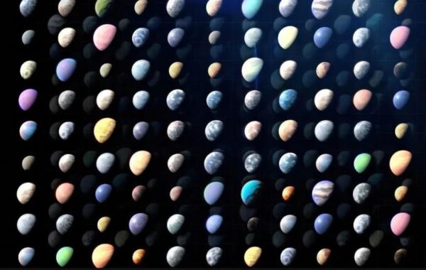NASA підтвердило існування 6000 екзопланет