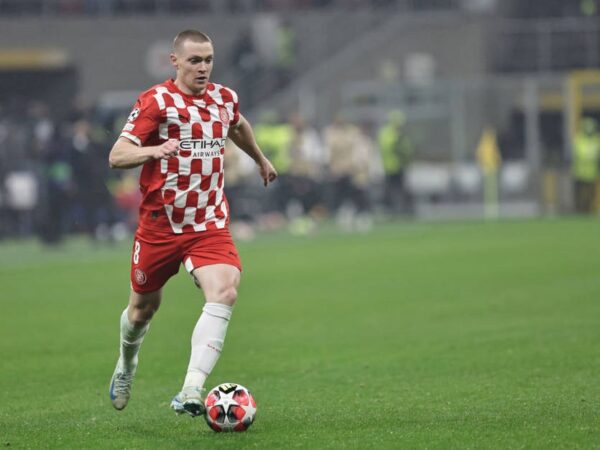 Наставник Жирони розповів про стан здоров&rsquo;я Циганкова