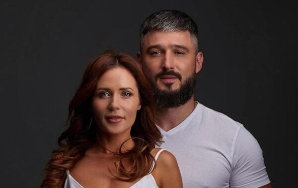 Наталка Денисенко та Андрій Федінчик показалися разом на публіці