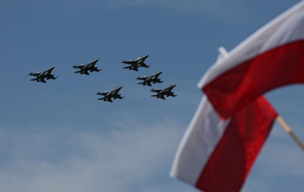 НАТО на визнає дрони у Польщі нападом Росії – ЗМІ