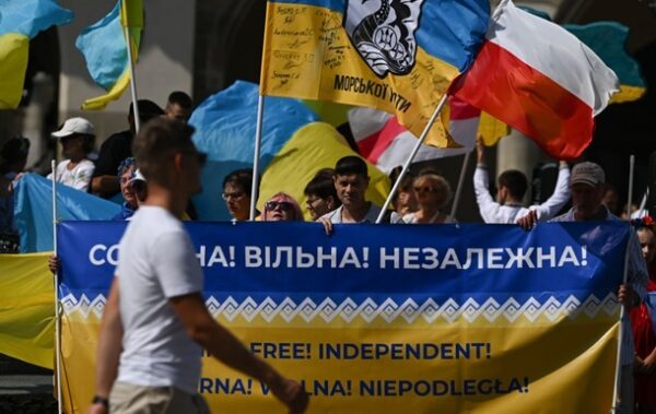 Навроцький домагається ув’язнення до трьох років за “бандеризм” у Польщі