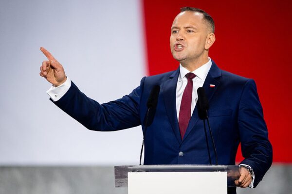 Навроцький повторив вимогу репарацій Польщі від Німеччини