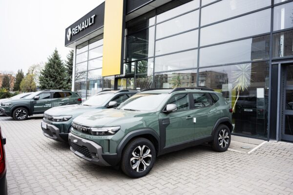 Названо найпопулярніші авто серпня в Україні