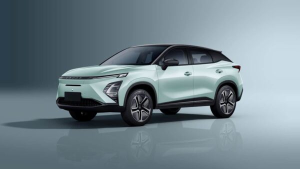 Незабаром новий електромобіль CHERY FX в Україні