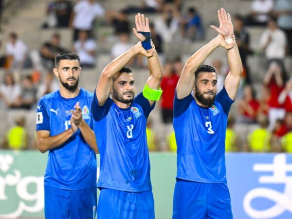 Нічия з Україною принесла гравцям Азербайджану щедру премію