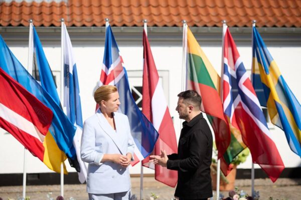 Нордичні країни і Балтія посилять українську ППО