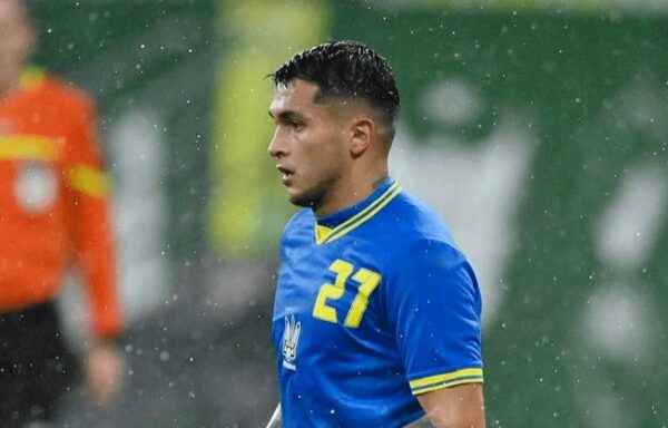 Нова заміна в Реброва: до матчів у вересні готується Дубінчак