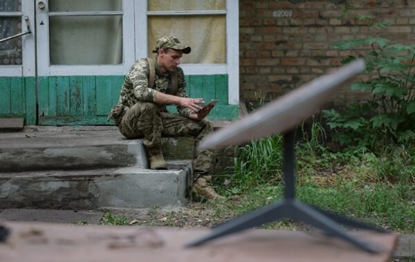 Новий збій Starlink на фронті: чого знову боїться Ілон Маск