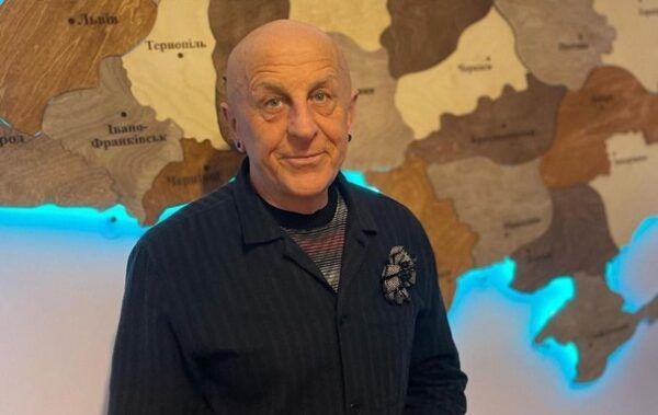 Олексій Вертинський зізнався про інфаркт на початку війни