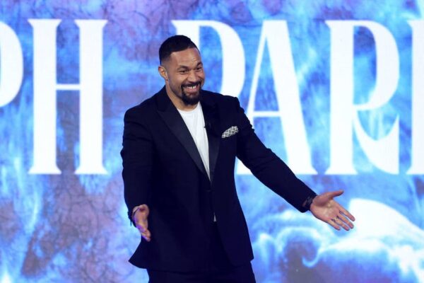 Паркер: Відкладений бій може свідчити багато про що, але не про страх