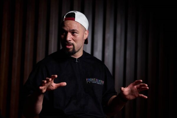 Паркер відреагував на бажання Усика відкласти зустріч у ринзі