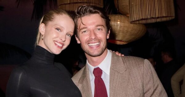 Патрік Шварценеггер одружився після 10 років стосунків