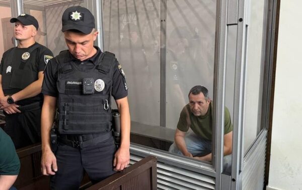 Підозрюваний у вбивстві Парубія зізнався у злочині