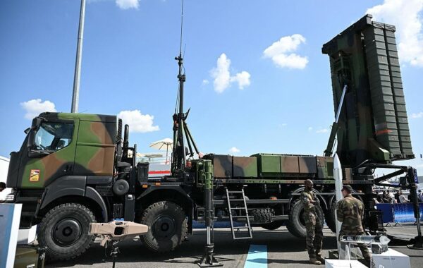 Після атаки на Польщу: Данія планує найбільшу купівлю систем ППО