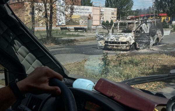 Половина всіх атак РФ на Покровськ – Генштаб