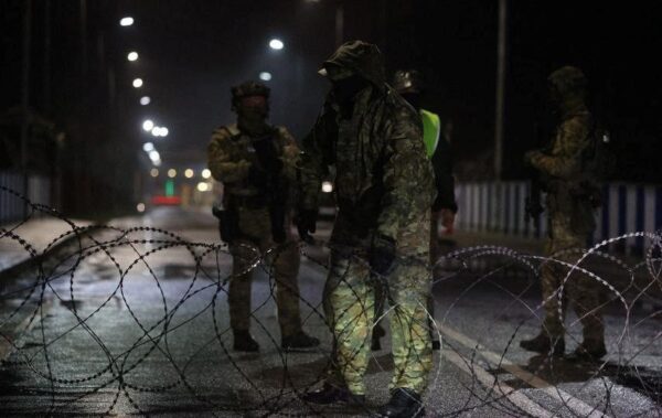 Польща повністю закрила кордон із Білоруссю