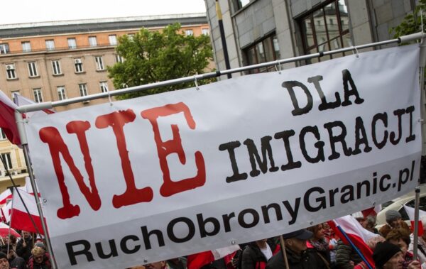 Польща склала список з 31 тисячі іноземців, яких планують депортувати